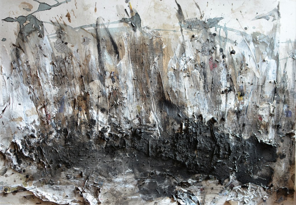 abstract expressionism, contemporary german art, keastner