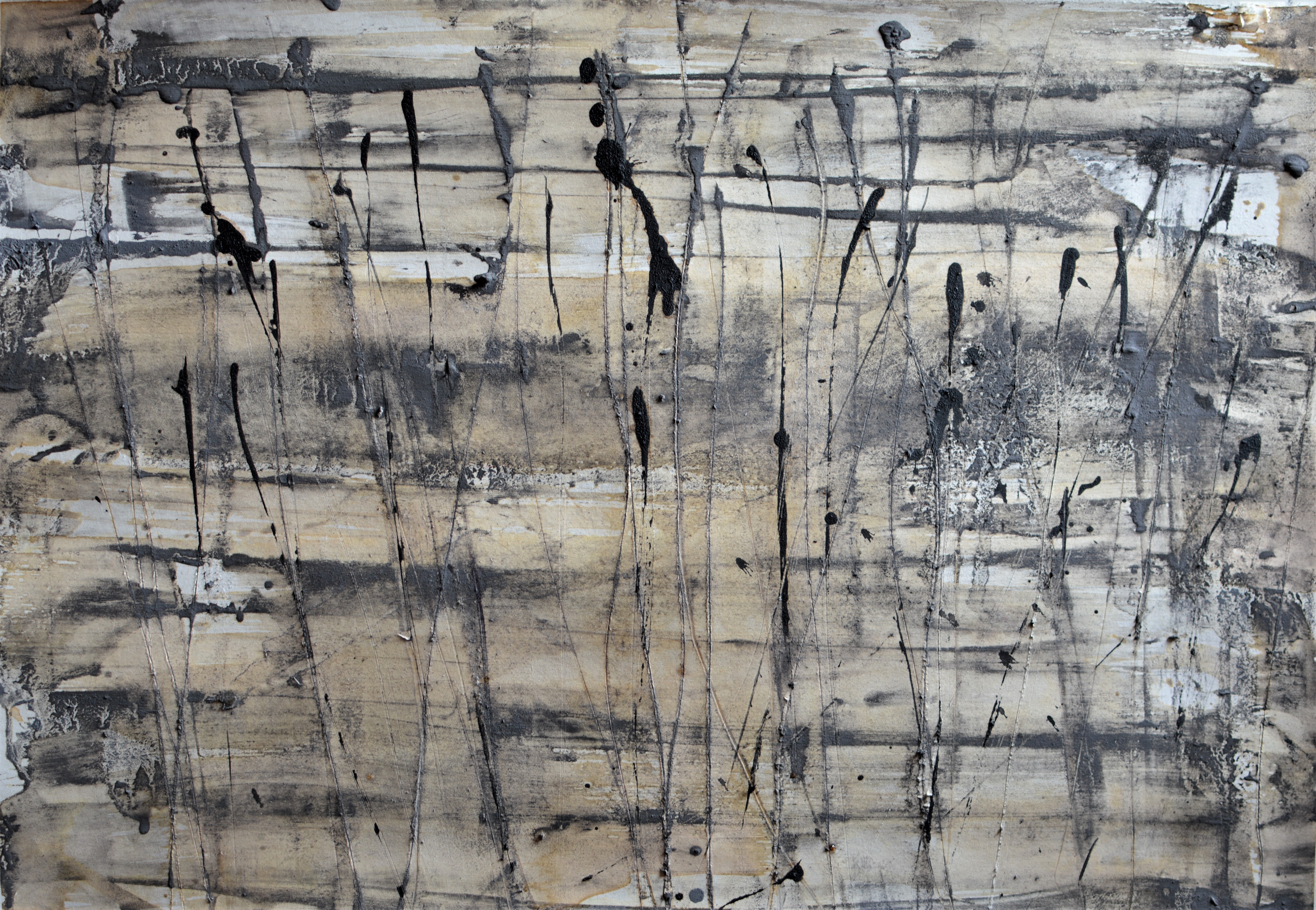 deep winter - flora en guerra - gallery4sale