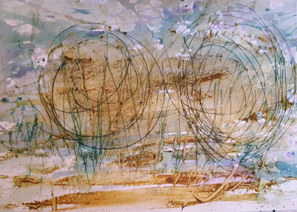 Utopische landschaften