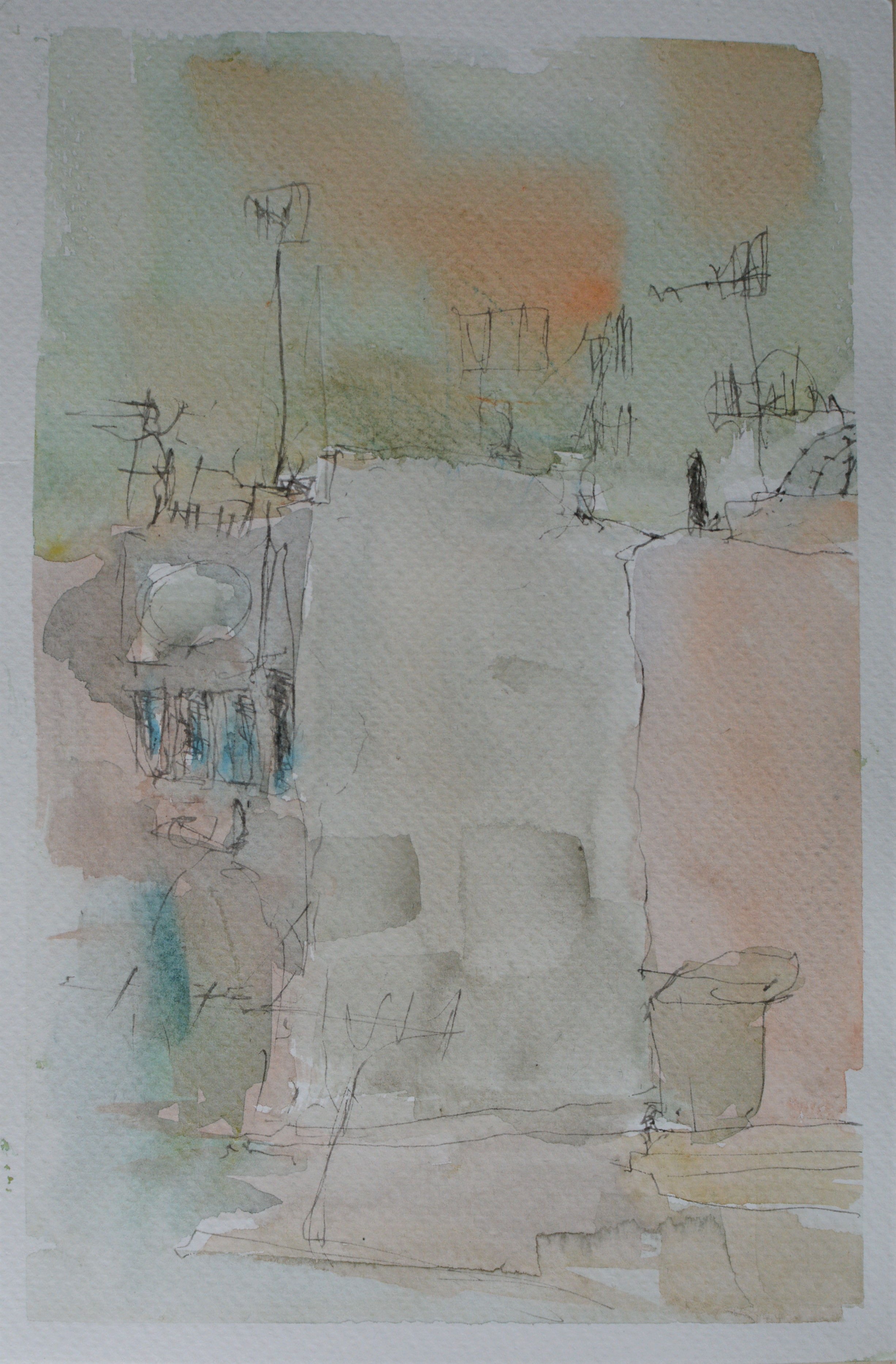 haeuser in neapel - gallery4sale